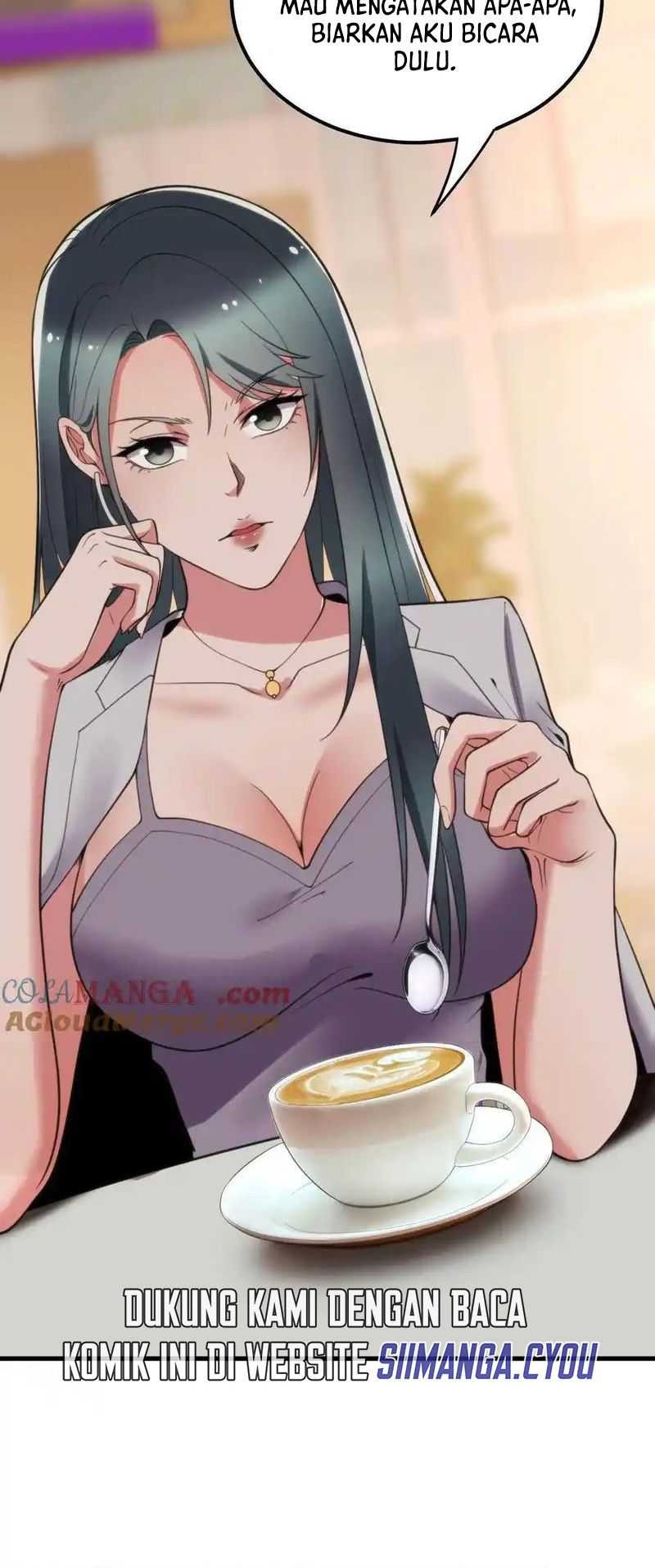 I Have 90 Billion Licking Gold Chapter 110 Gambar 22