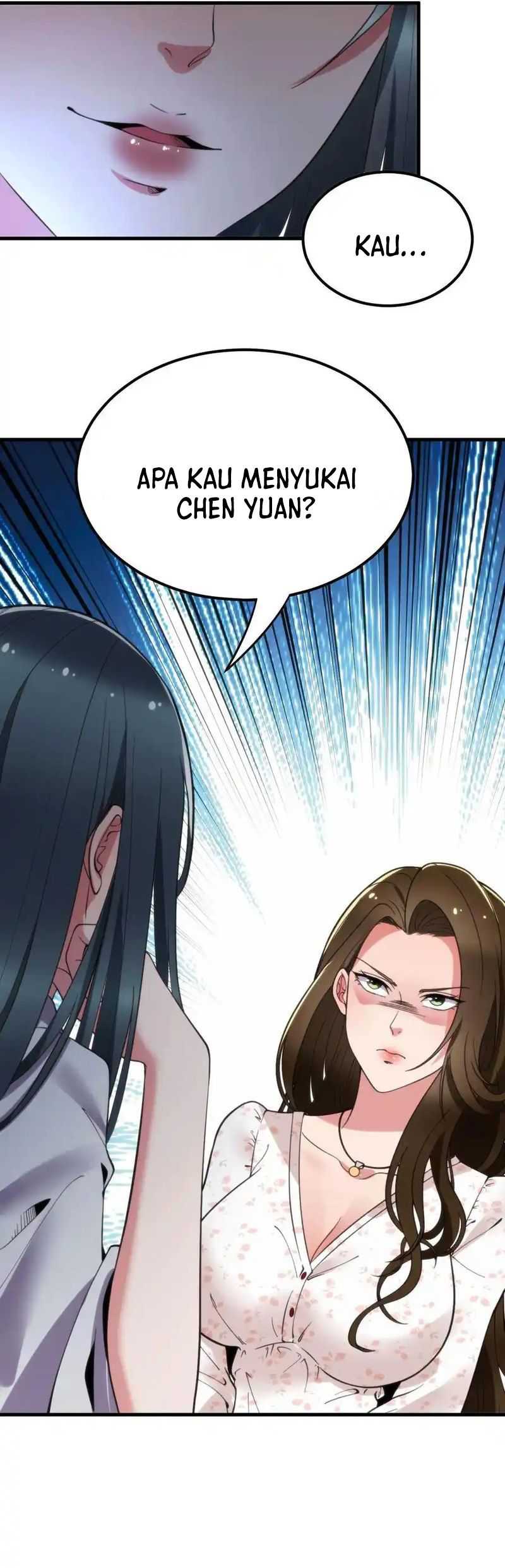 I Have 90 Billion Licking Gold Chapter 110 Gambar 23