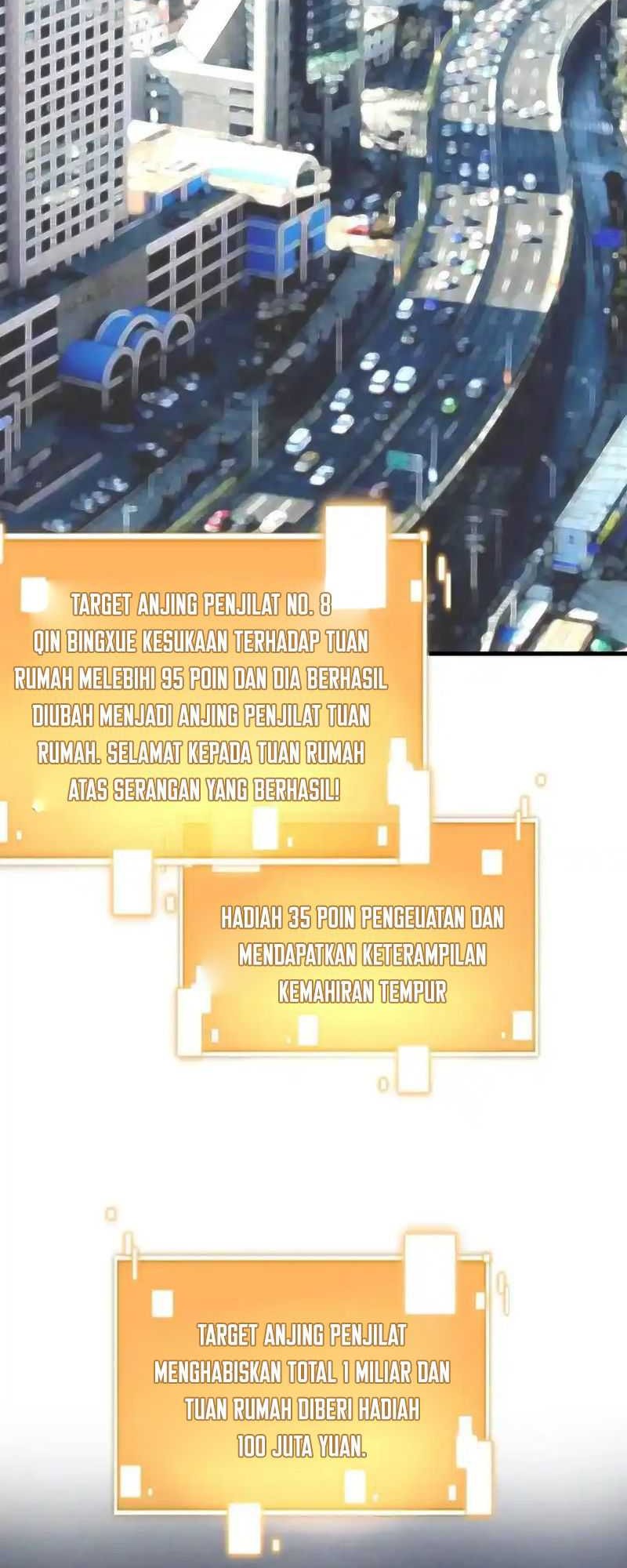 I Have 90 Billion Licking Gold Chapter 106 Gambar 13
