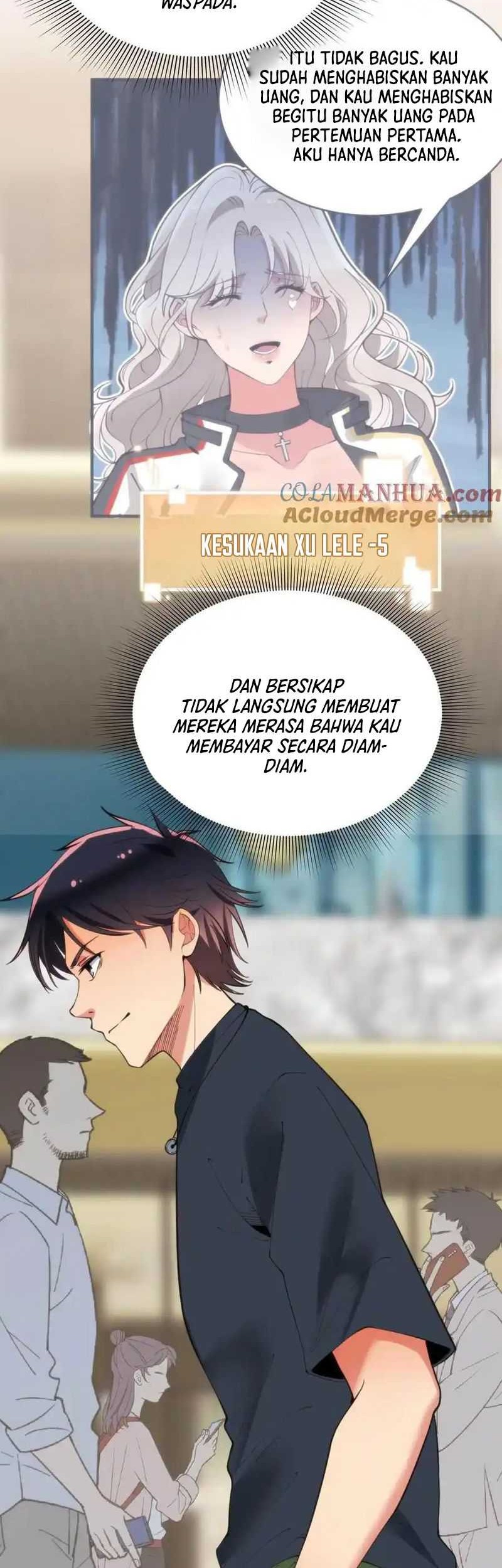I Have 90 Billion Licking Gold Chapter 106 Gambar 15