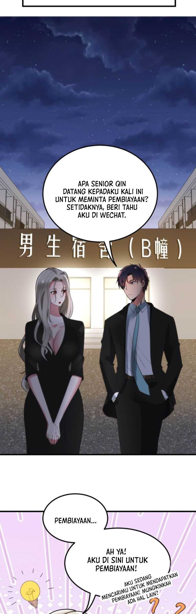 I Have 90 Billion Licking Gold Chapter 102 Gambar 5