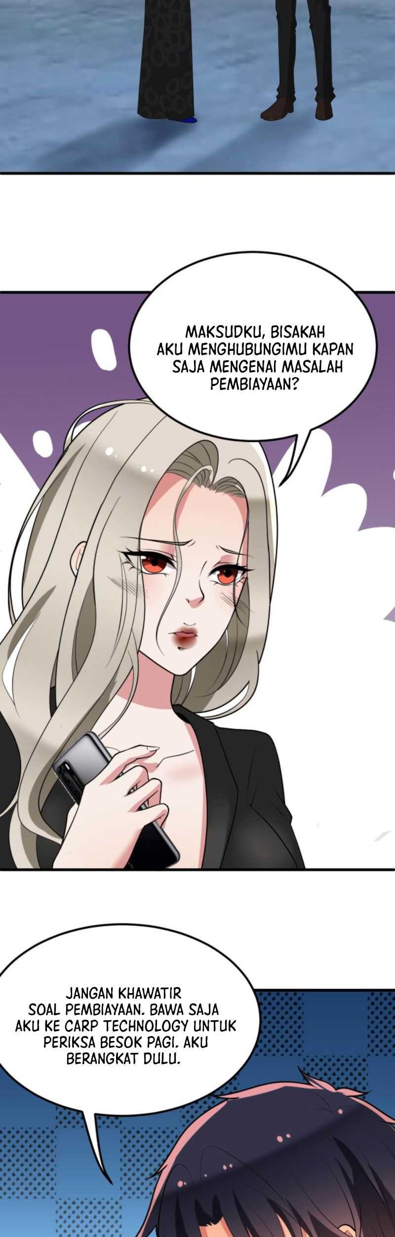 I Have 90 Billion Licking Gold Chapter 102 Gambar 9