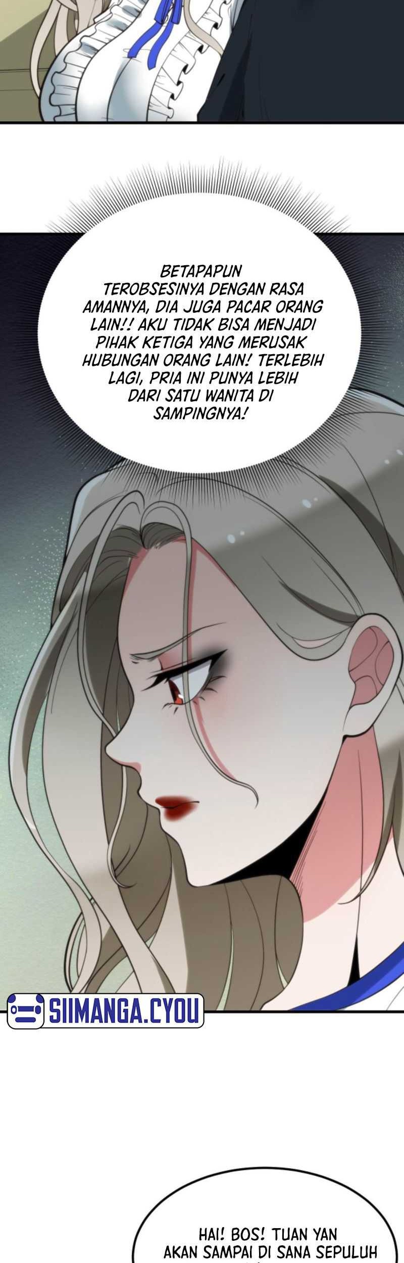 I Have 90 Billion Licking Gold Chapter 102 Gambar 15
