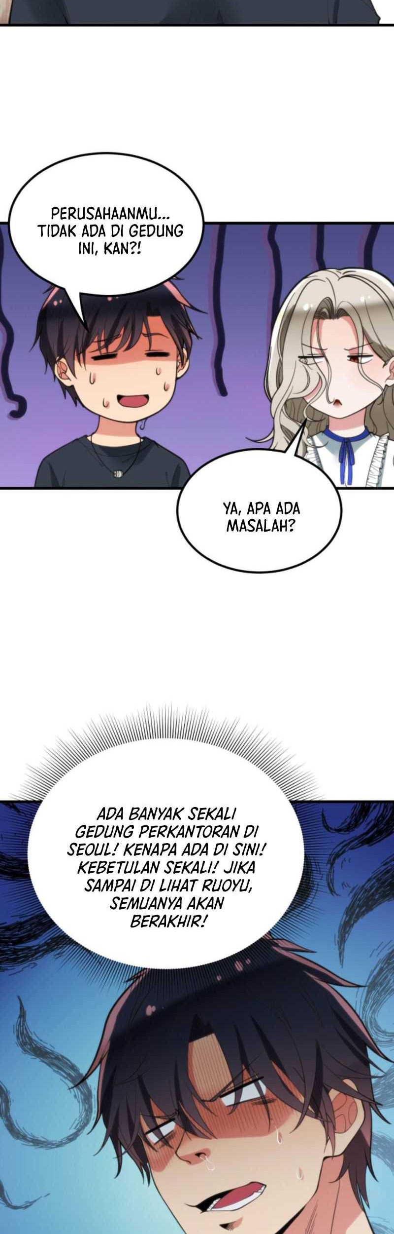 I Have 90 Billion Licking Gold Chapter 102 Gambar 18