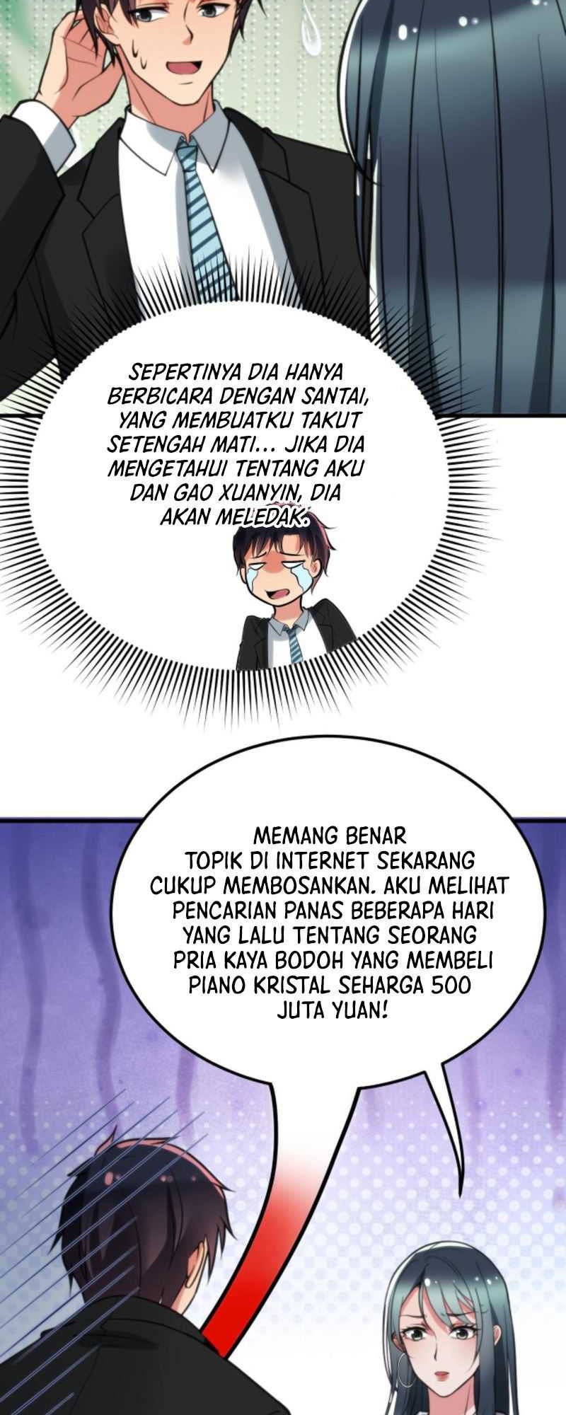 I Have 90 Billion Licking Gold Chapter 100 Gambar 16
