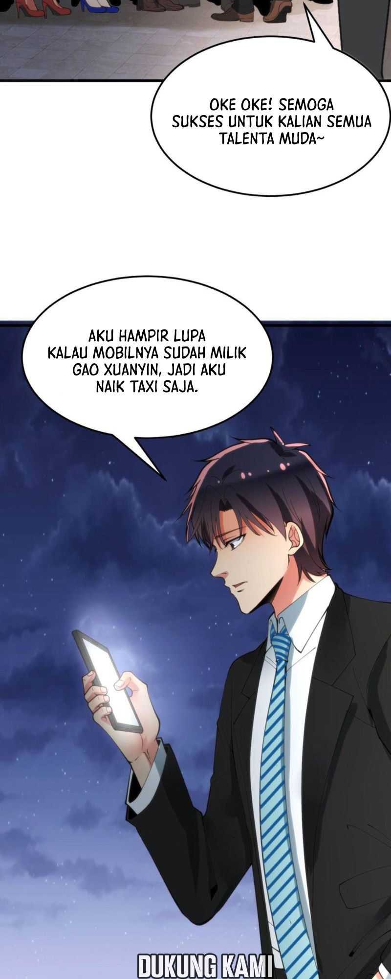 I Have 90 Billion Licking Gold Chapter 90 Gambar 7