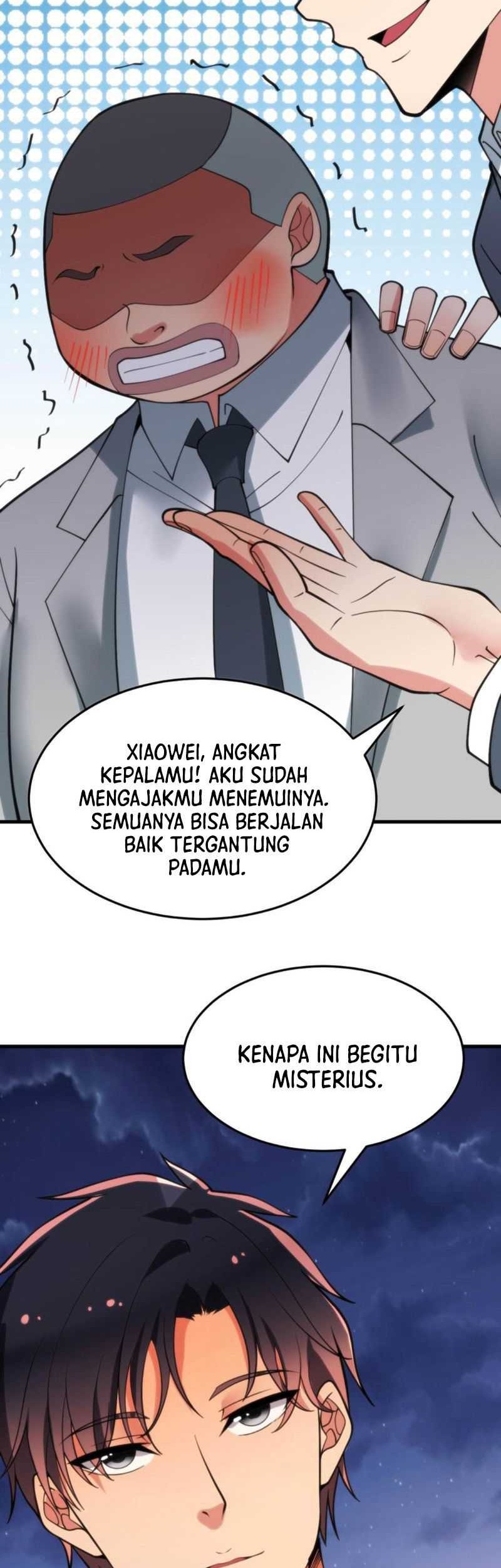 I Have 90 Billion Licking Gold Chapter 90 Gambar 9