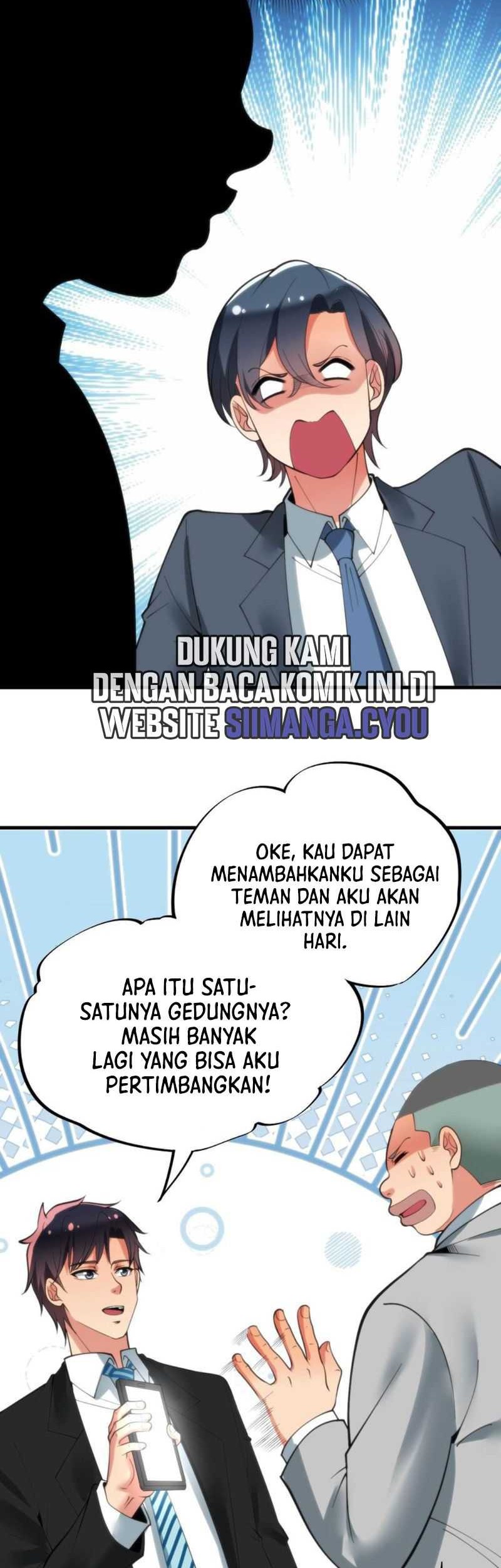 I Have 90 Billion Licking Gold Chapter 90 Gambar 12