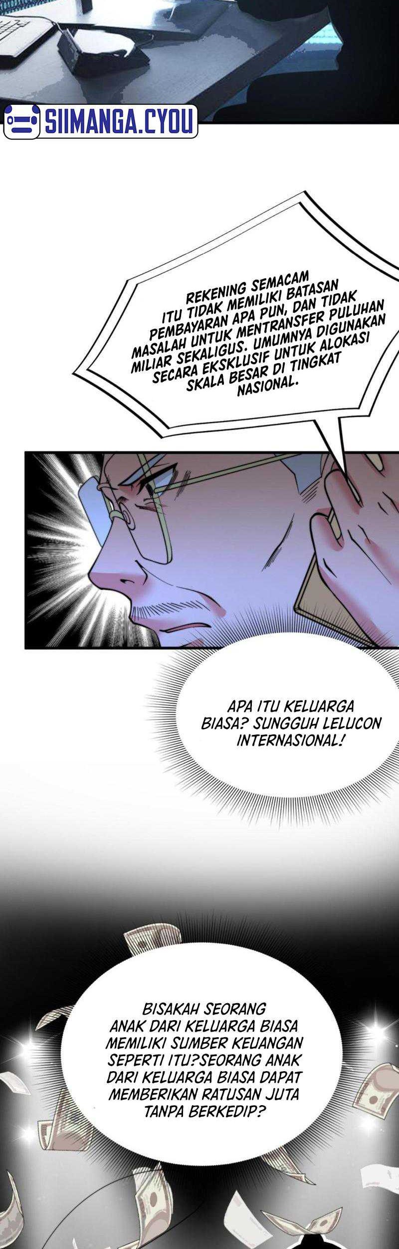 I Have 90 Billion Licking Gold Chapter 87 Gambar 6