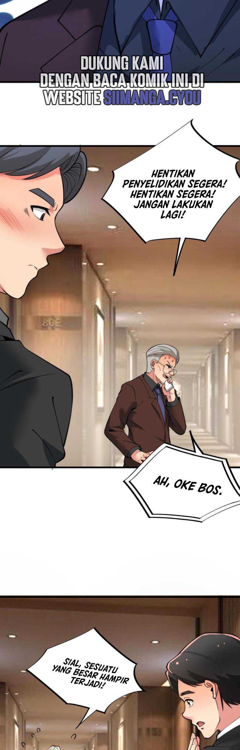 I Have 90 Billion Licking Gold Chapter 87 Gambar 9