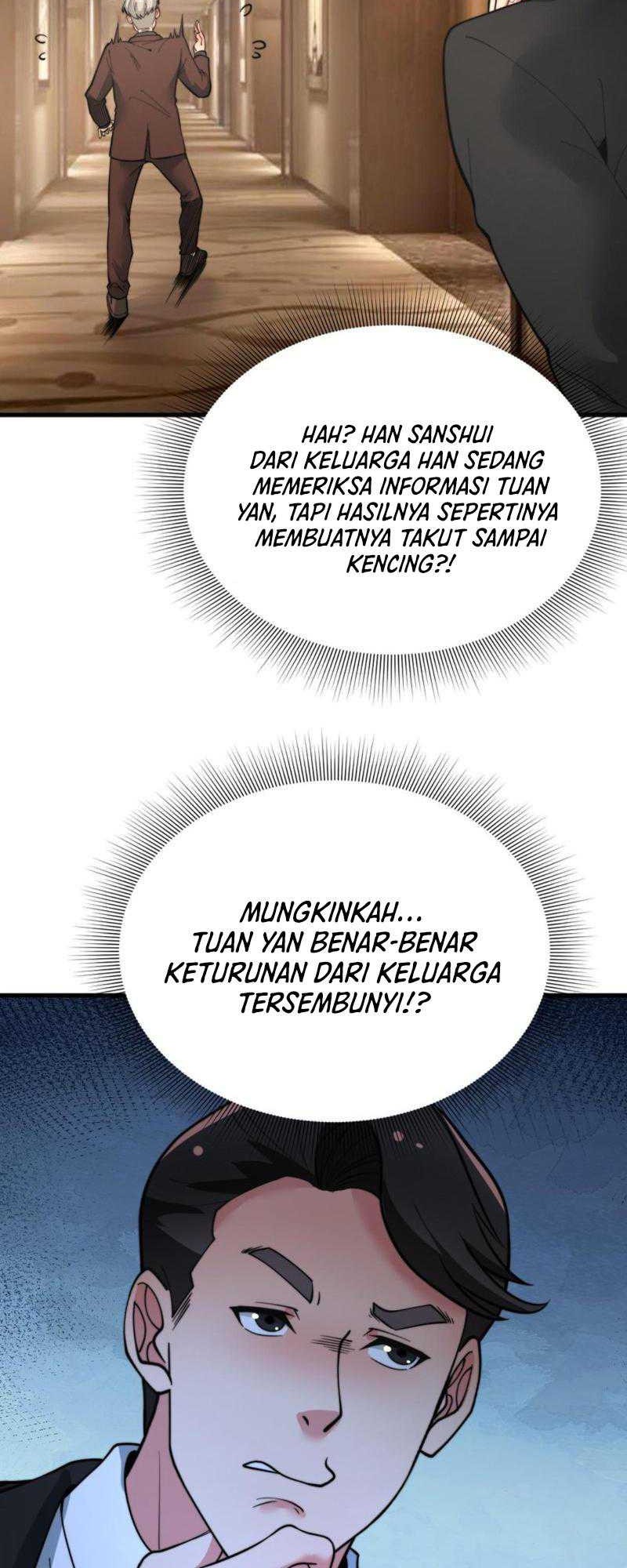 I Have 90 Billion Licking Gold Chapter 87 Gambar 10