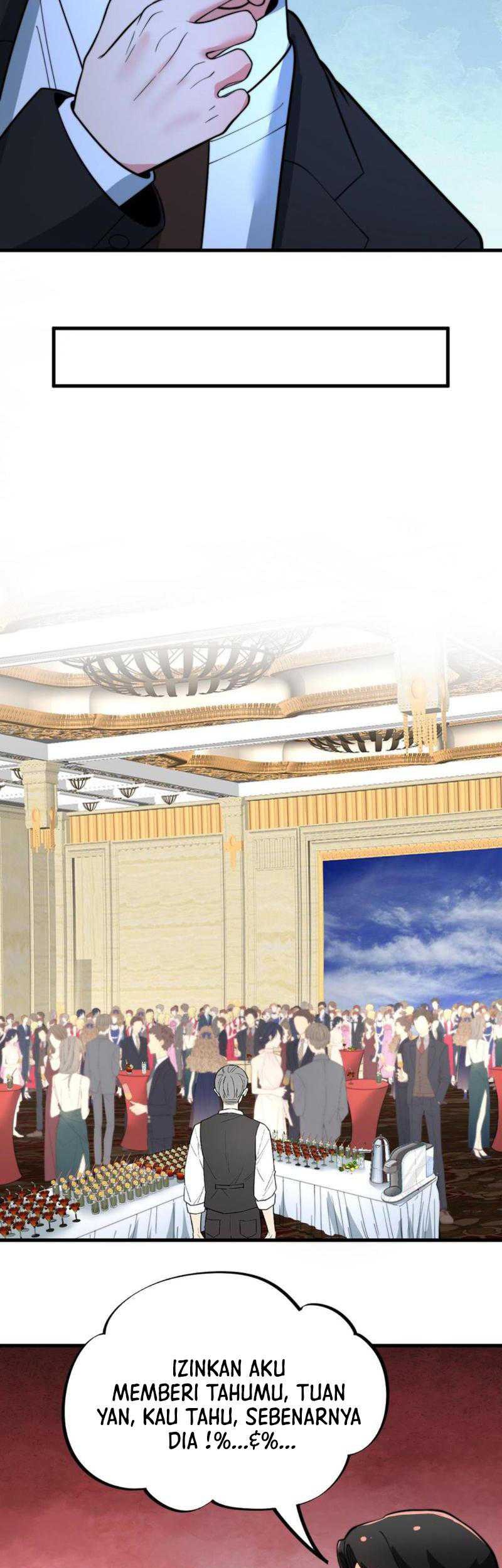 I Have 90 Billion Licking Gold Chapter 87 Gambar 11