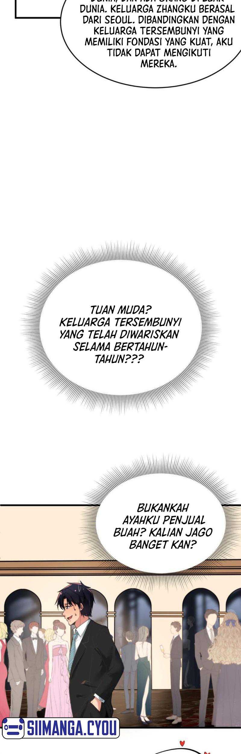 I Have 90 Billion Licking Gold Chapter 87 Gambar 15