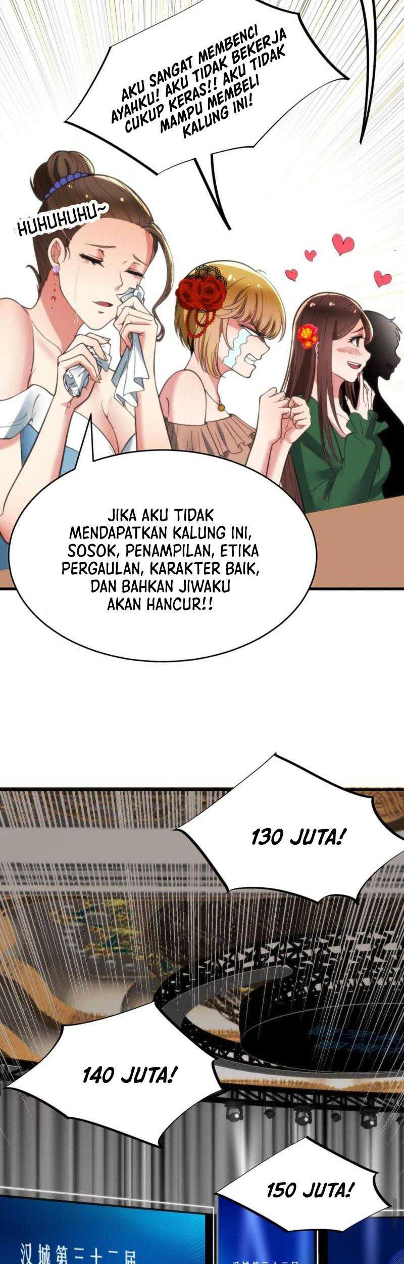 I Have 90 Billion Licking Gold Chapter 84 Gambar 6