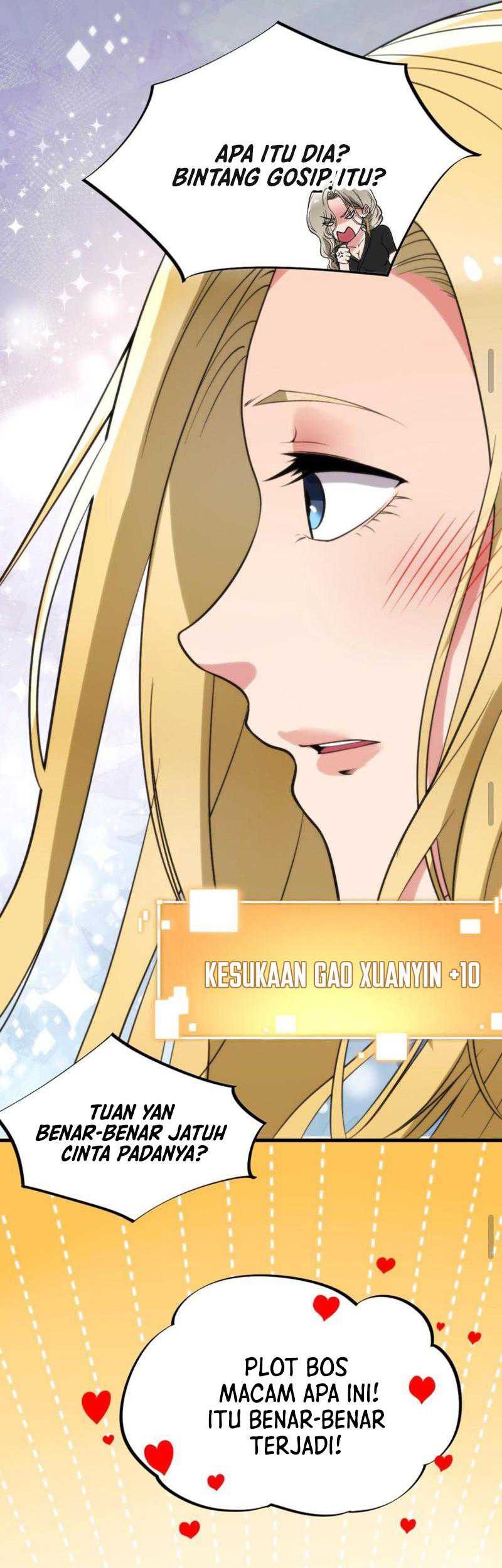 I Have 90 Billion Licking Gold Chapter 84 Gambar 14