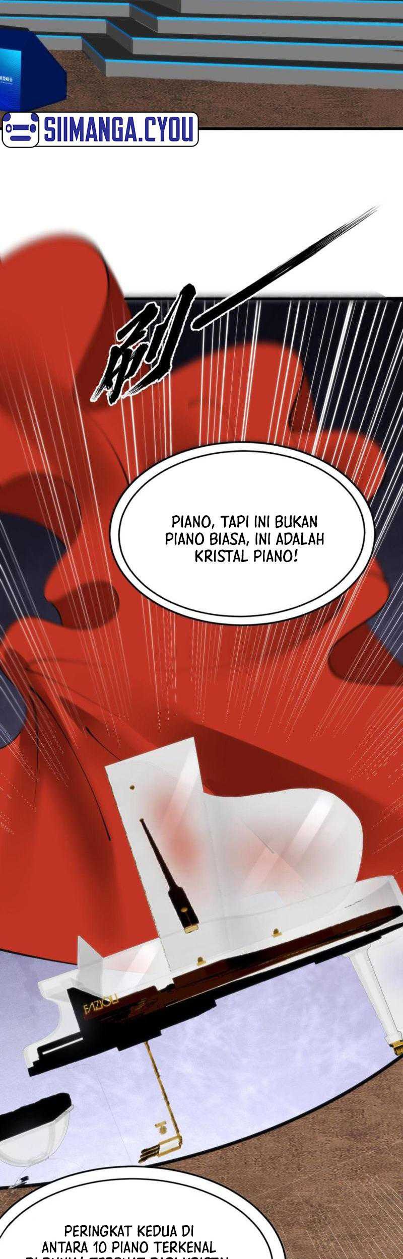 I Have 90 Billion Licking Gold Chapter 84 Gambar 20