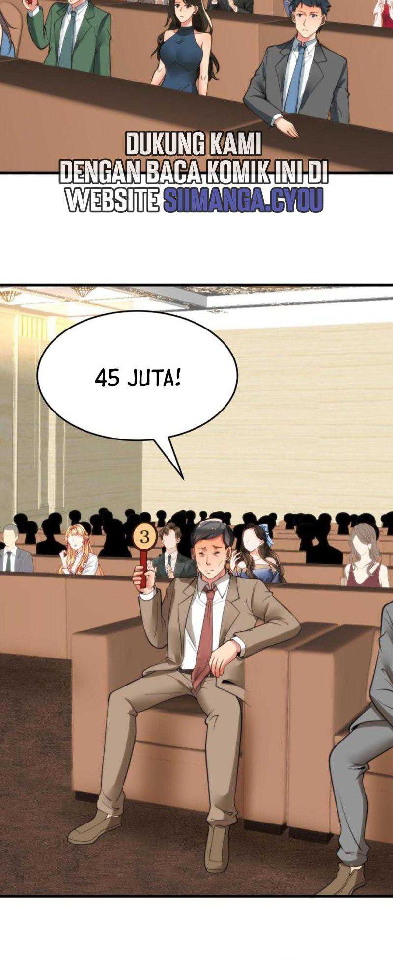 I Have 90 Billion Licking Gold Chapter 84 Gambar 22