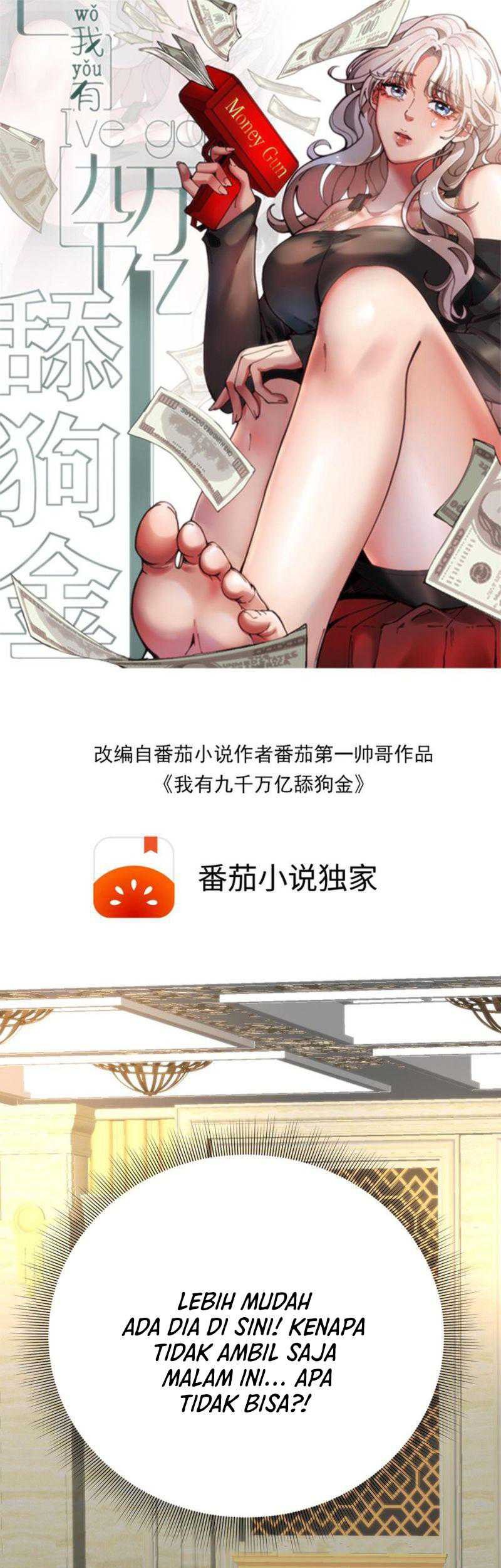 Baca Manhua I Have 90 Billion Licking Gold Chapter 83 Gambar 2