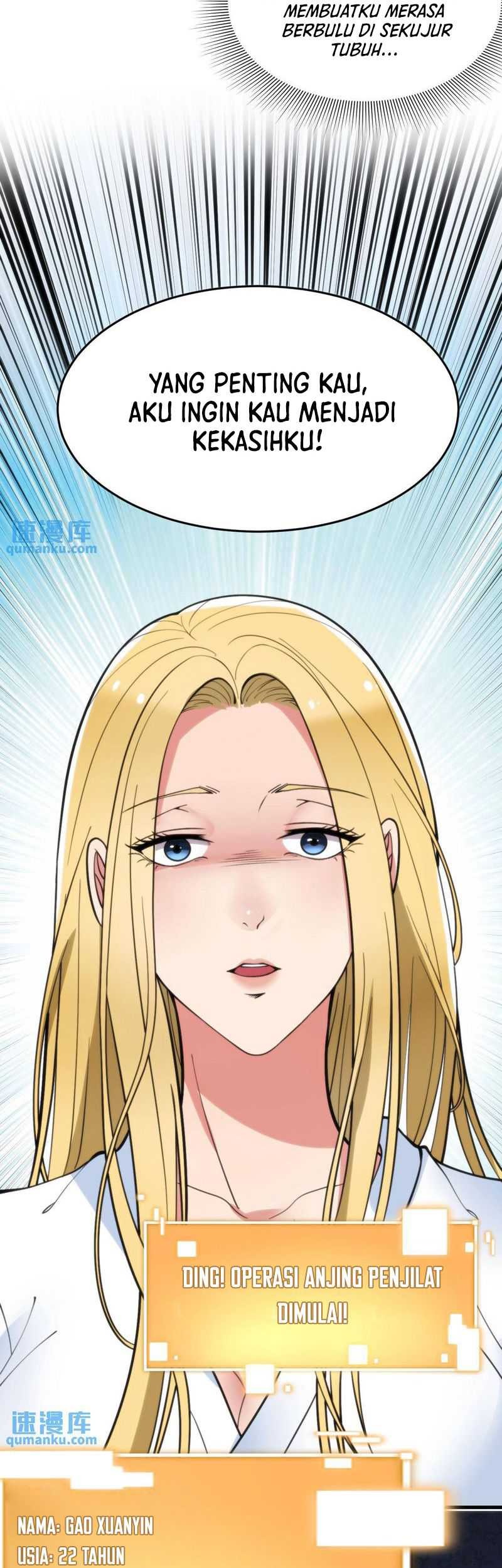 I Have 90 Billion Licking Gold Chapter 76 Gambar 17