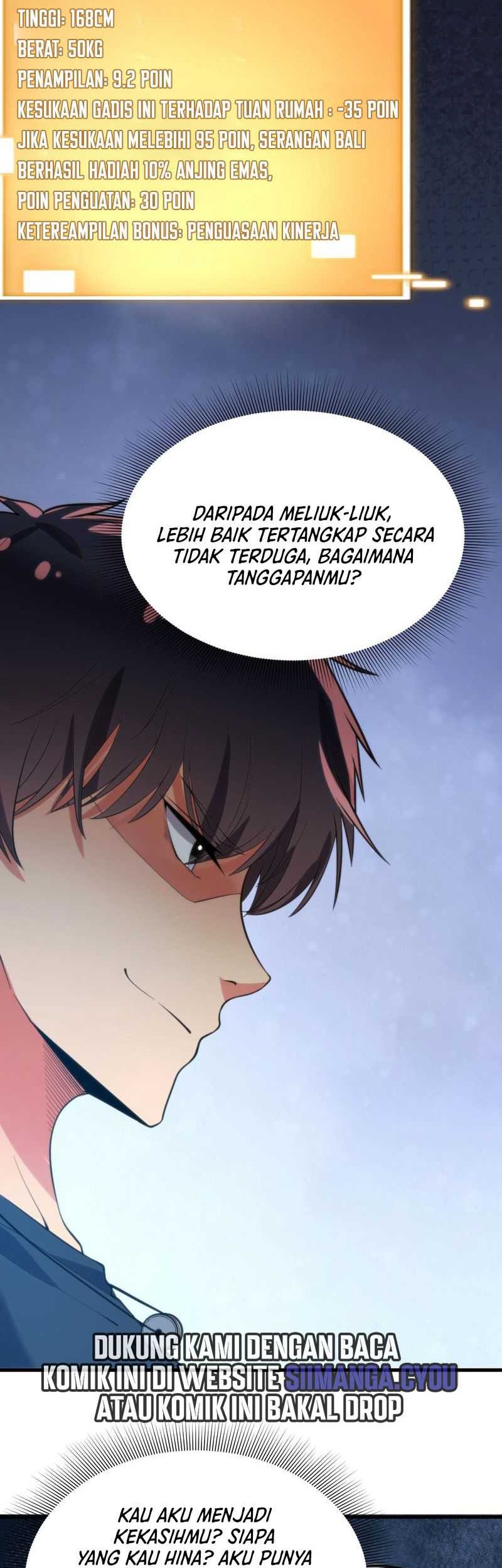 I Have 90 Billion Licking Gold Chapter 76 Gambar 18