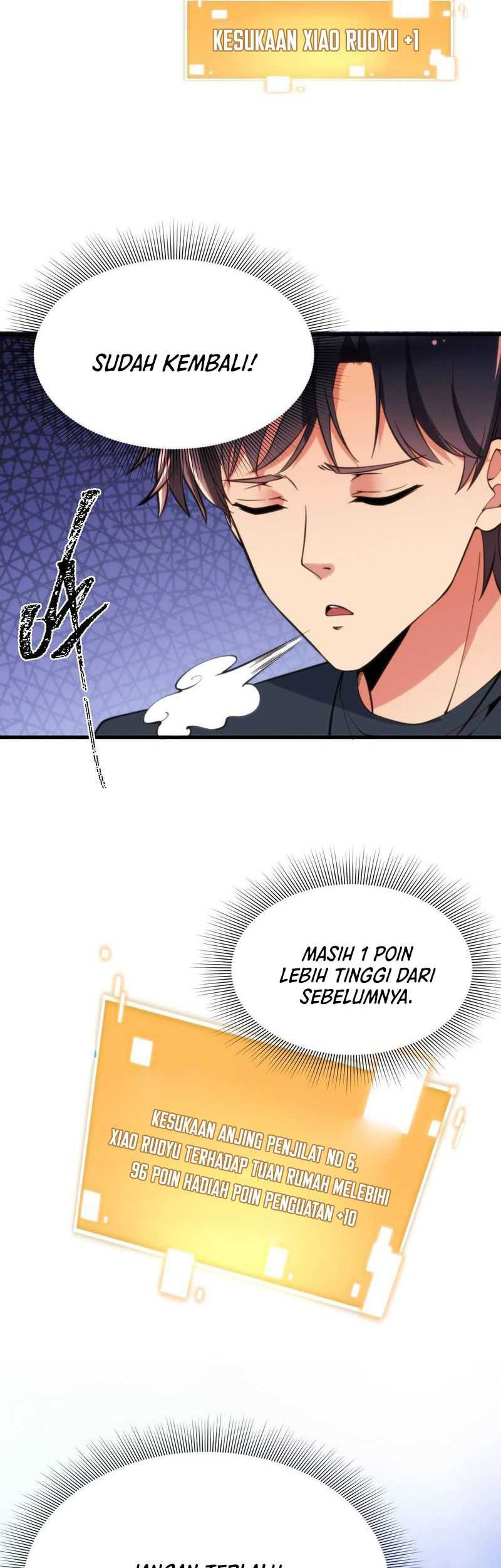I Have 90 Billion Licking Gold Chapter 71 Gambar 5