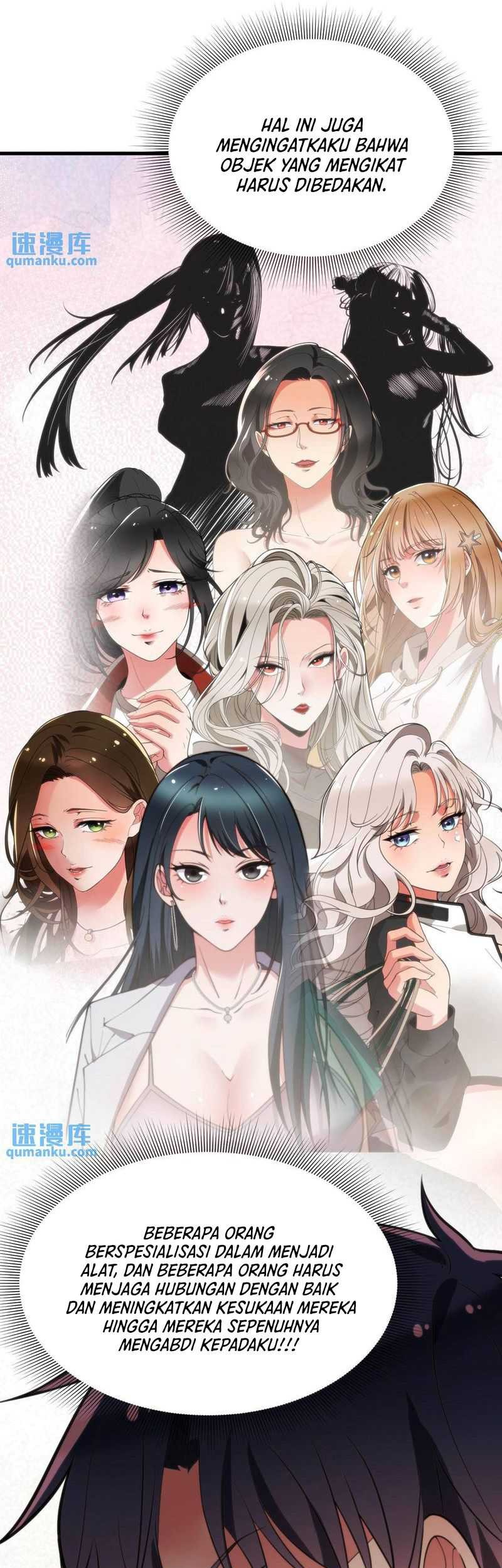 I Have 90 Billion Licking Gold Chapter 71 Gambar 7