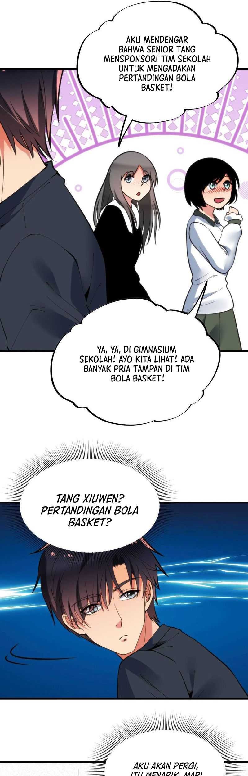 I Have 90 Billion Licking Gold Chapter 71 Gambar 10