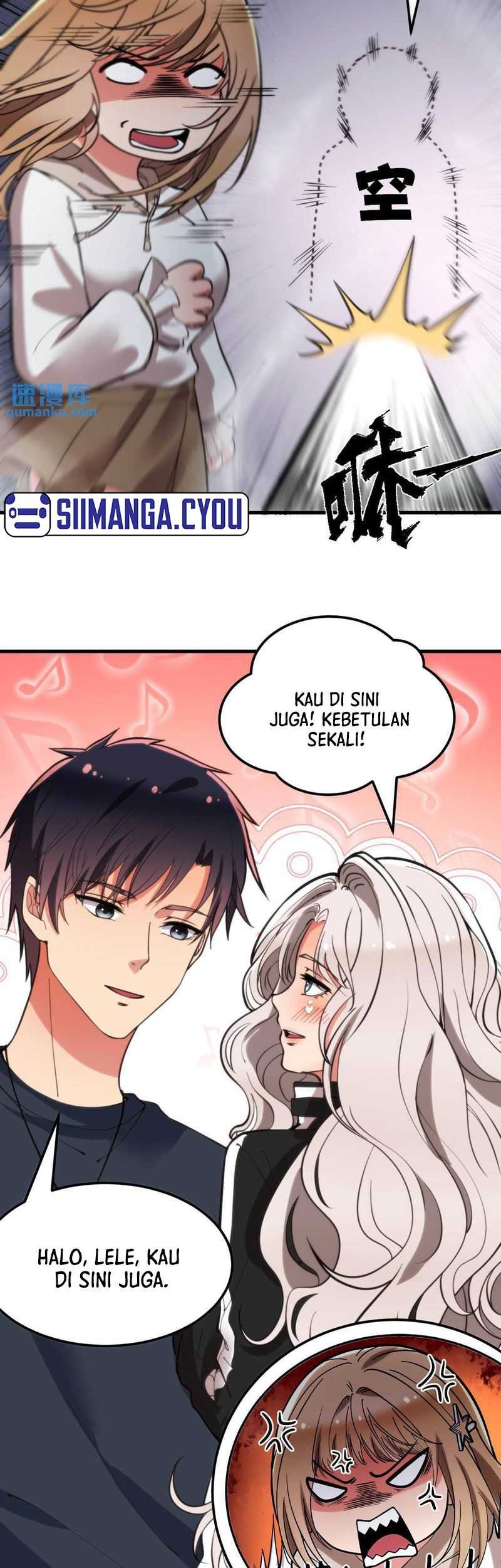 I Have 90 Billion Licking Gold Chapter 71 Gambar 14