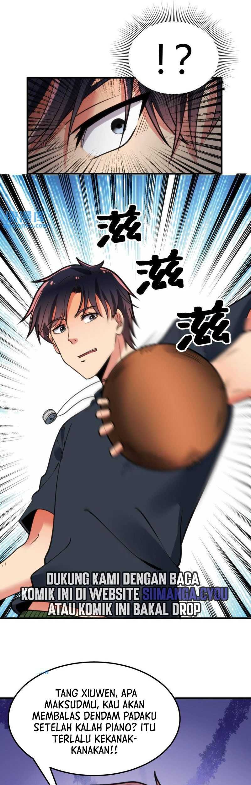 I Have 90 Billion Licking Gold Chapter 71 Gambar 22