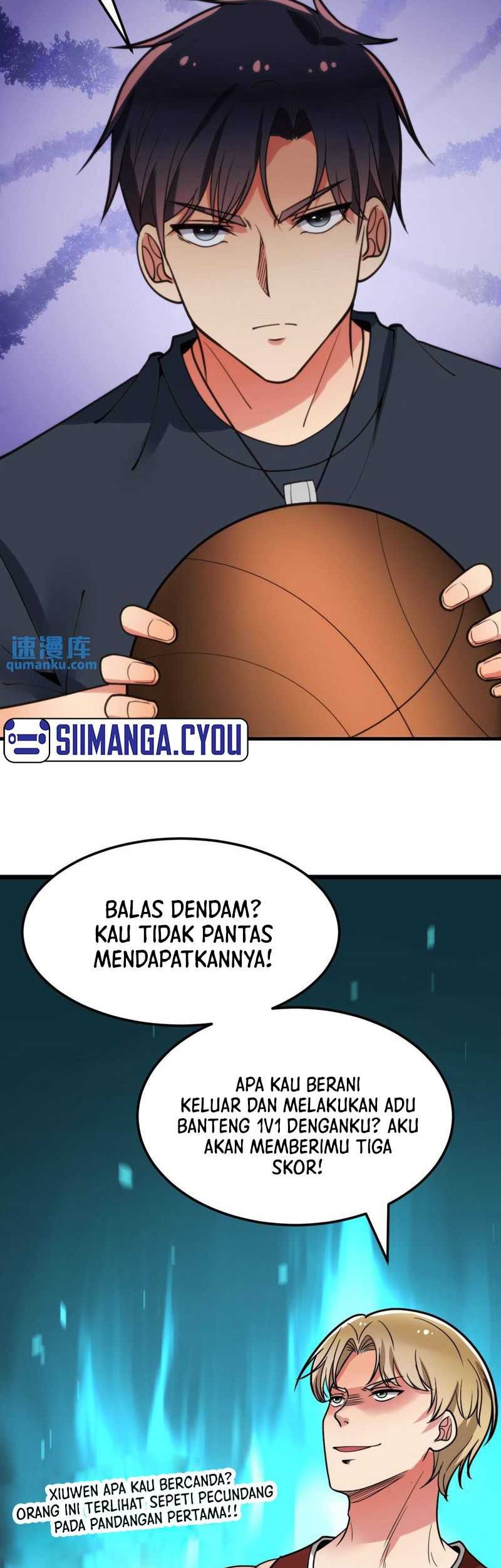 I Have 90 Billion Licking Gold Chapter 71 Gambar 23