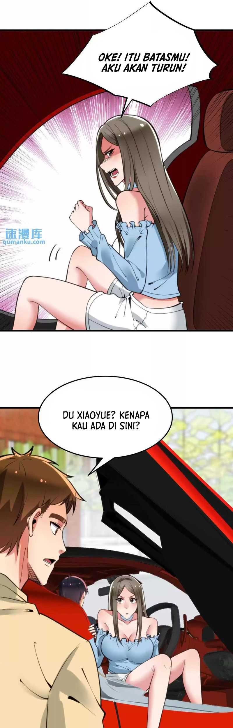 I Have 90 Billion Licking Gold Chapter 66 Gambar 14