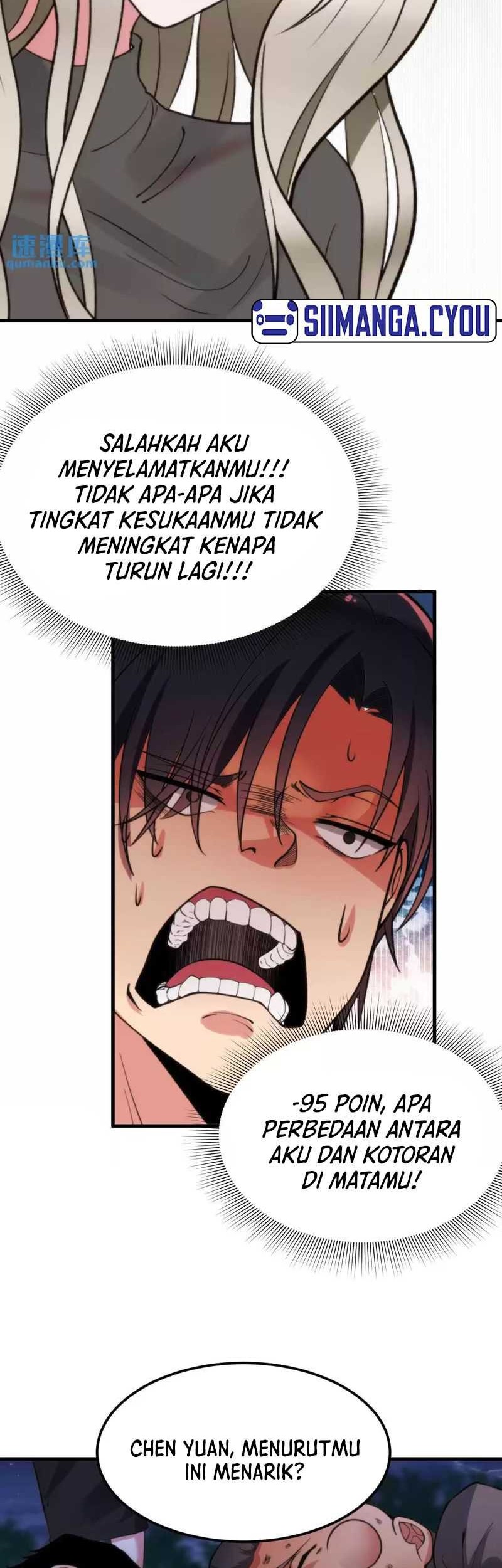 I Have 90 Billion Licking Gold Chapter 65 Gambar 3