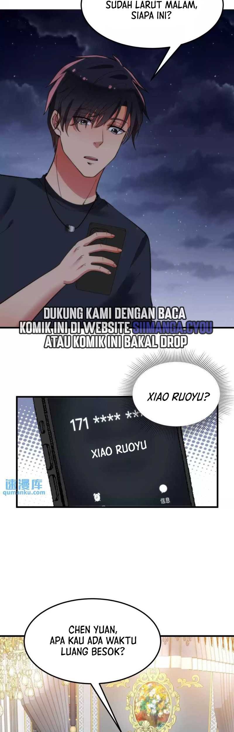 I Have 90 Billion Licking Gold Chapter 65 Gambar 15