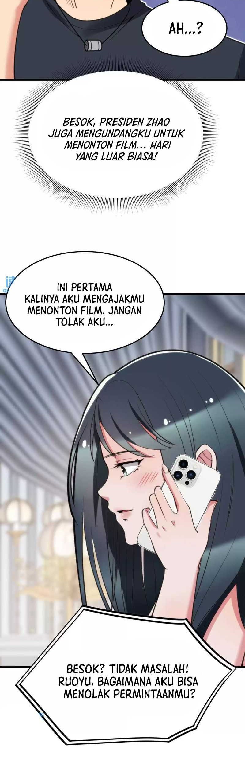 I Have 90 Billion Licking Gold Chapter 65 Gambar 17