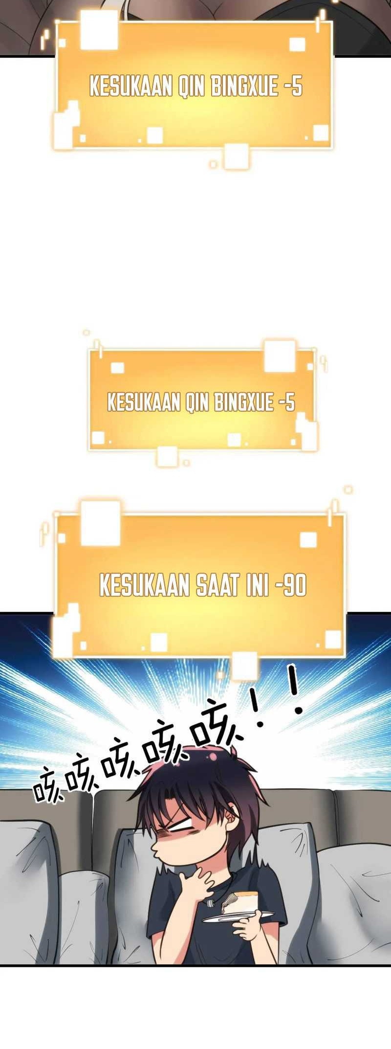 I Have 90 Billion Licking Gold Chapter 62 Gambar 13