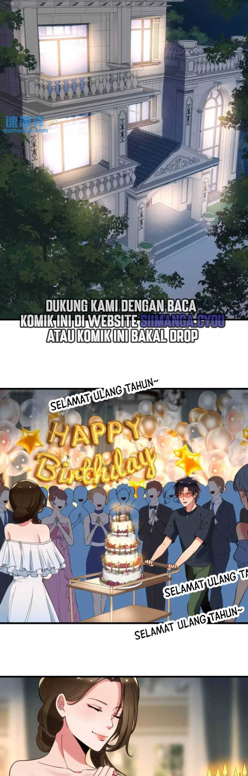 I Have 90 Billion Licking Gold Chapter 62 Gambar 3