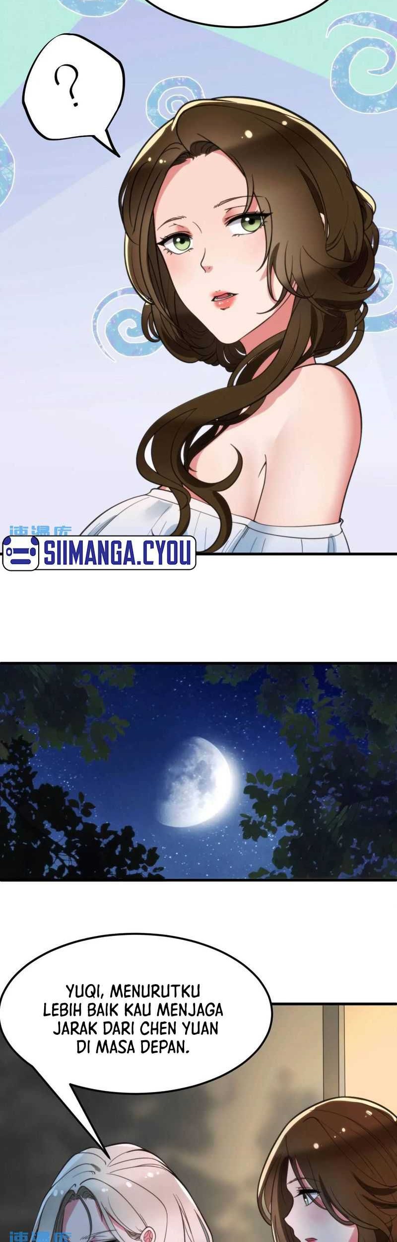 I Have 90 Billion Licking Gold Chapter 62 Gambar 5