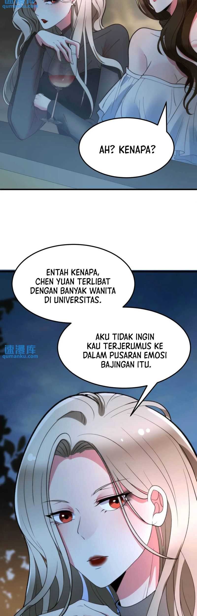 I Have 90 Billion Licking Gold Chapter 62 Gambar 6