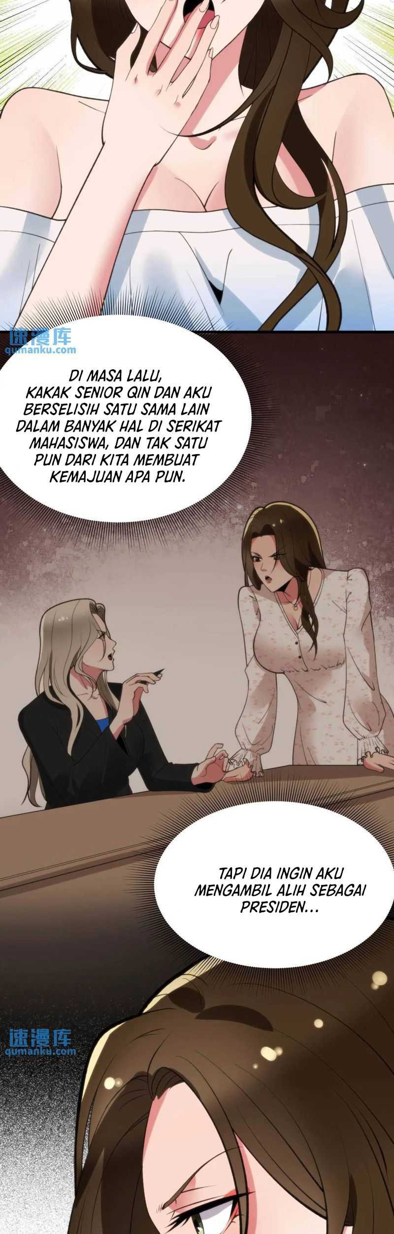 I Have 90 Billion Licking Gold Chapter 62 Gambar 8