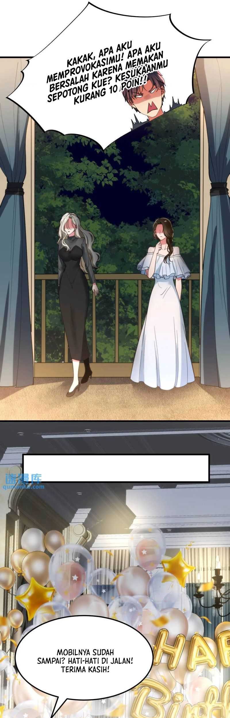 I Have 90 Billion Licking Gold Chapter 62 Gambar 14