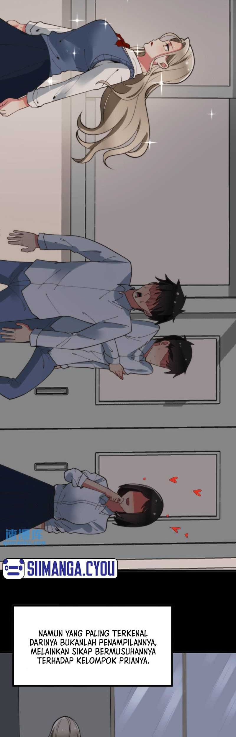 I Have 90 Billion Licking Gold Chapter 61 Gambar 3