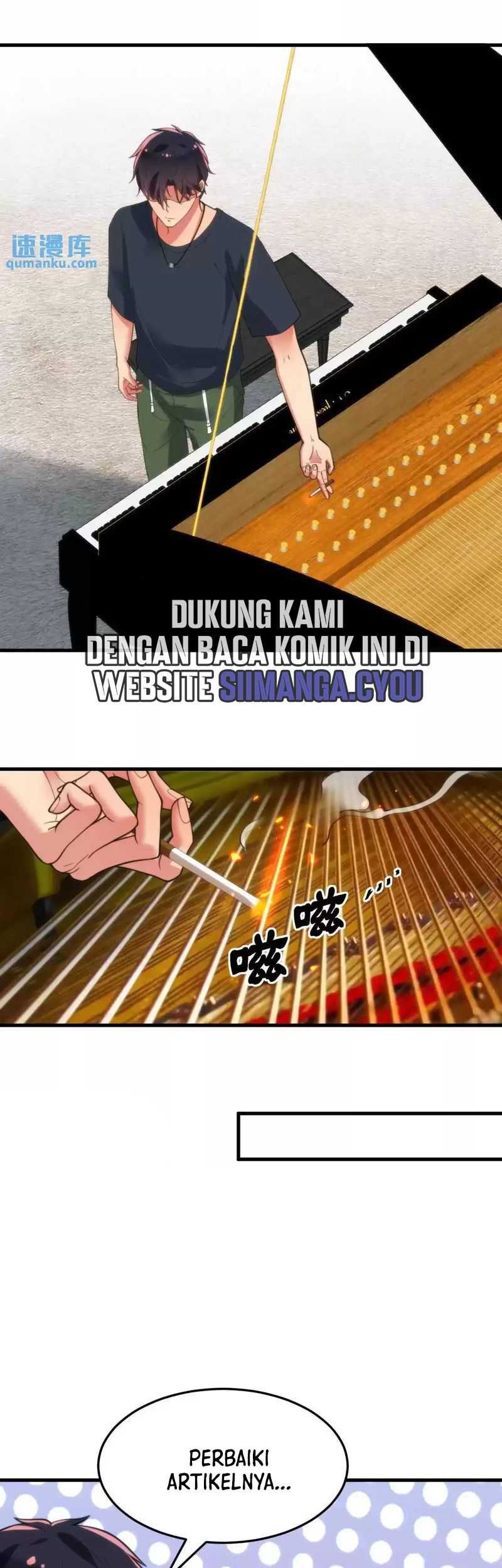 I Have 90 Billion Licking Gold Chapter 60 Gambar 3