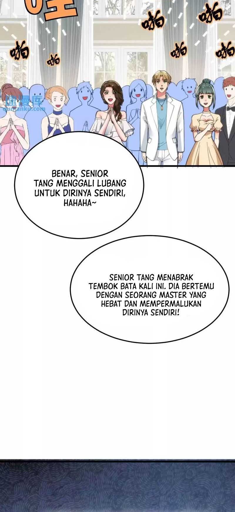 I Have 90 Billion Licking Gold Chapter 60 Gambar 7