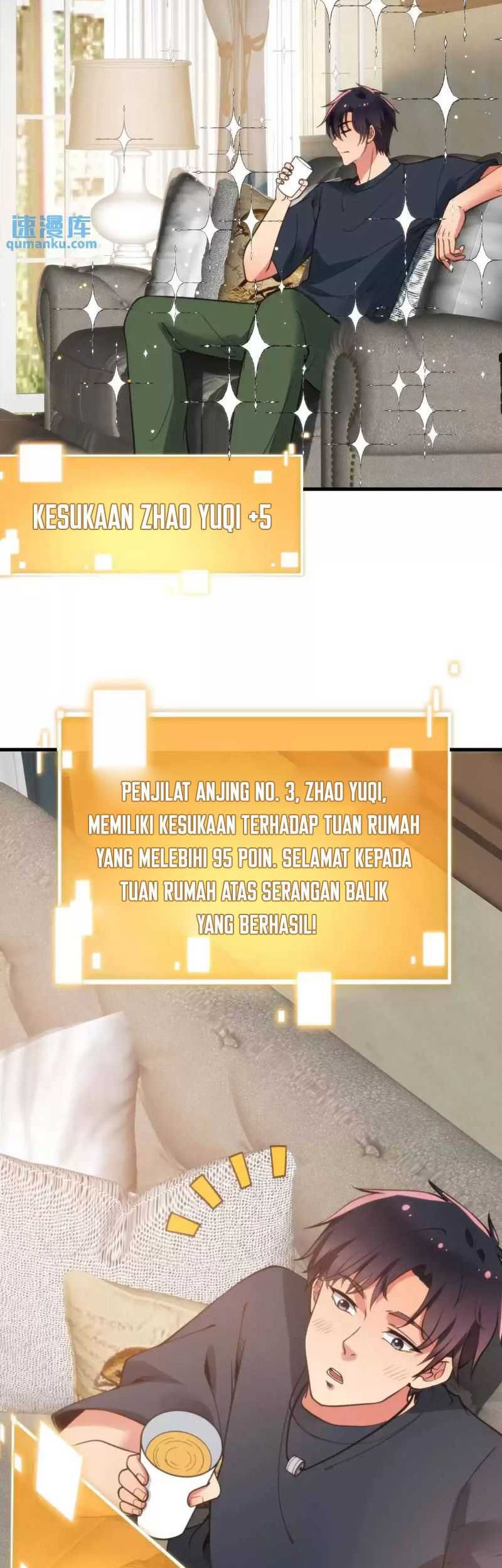 I Have 90 Billion Licking Gold Chapter 60 Gambar 9