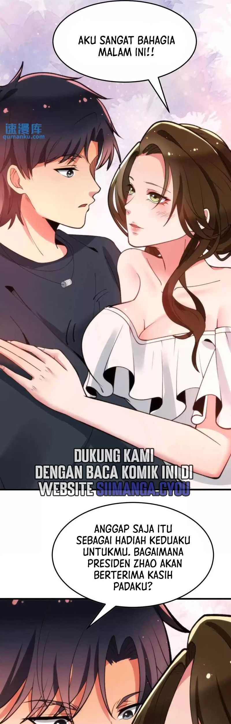 I Have 90 Billion Licking Gold Chapter 60 Gambar 14