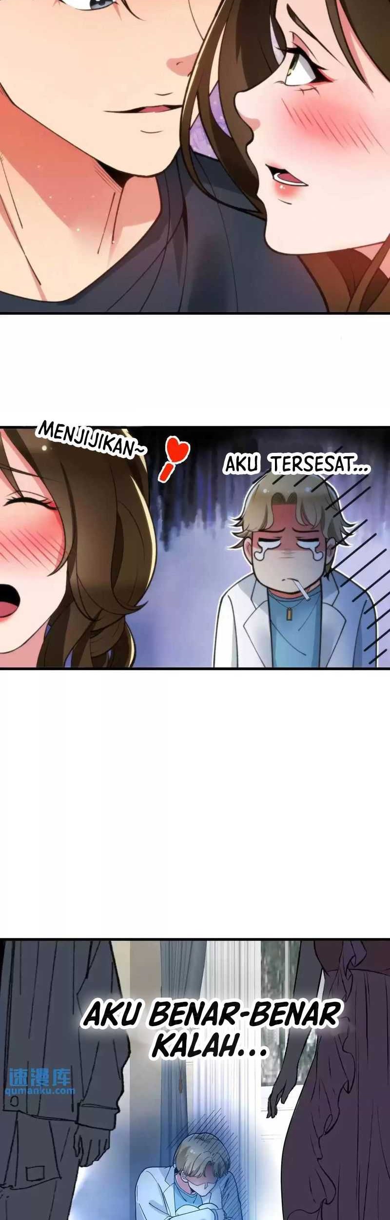 I Have 90 Billion Licking Gold Chapter 60 Gambar 15