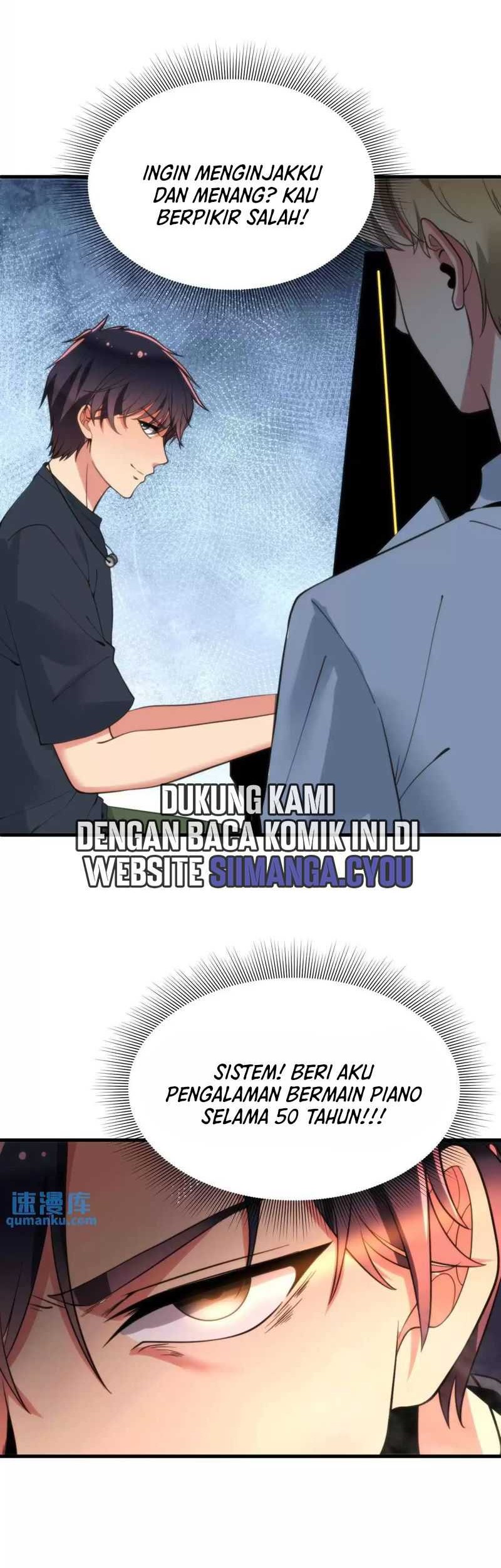 I Have 90 Billion Licking Gold Chapter 59 Gambar 6