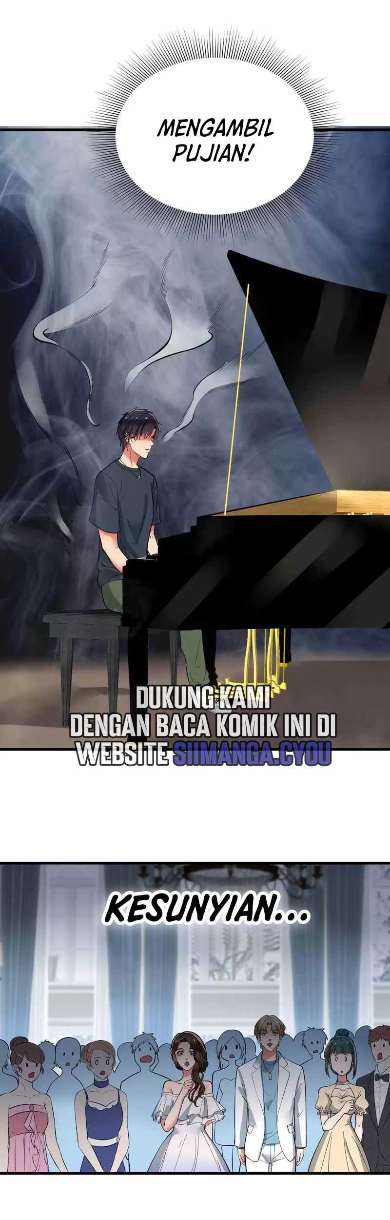 I Have 90 Billion Licking Gold Chapter 59 Gambar 17