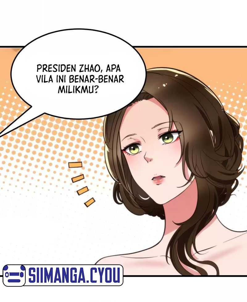 I Have 90 Billion Licking Gold Chapter 57 Gambar 4