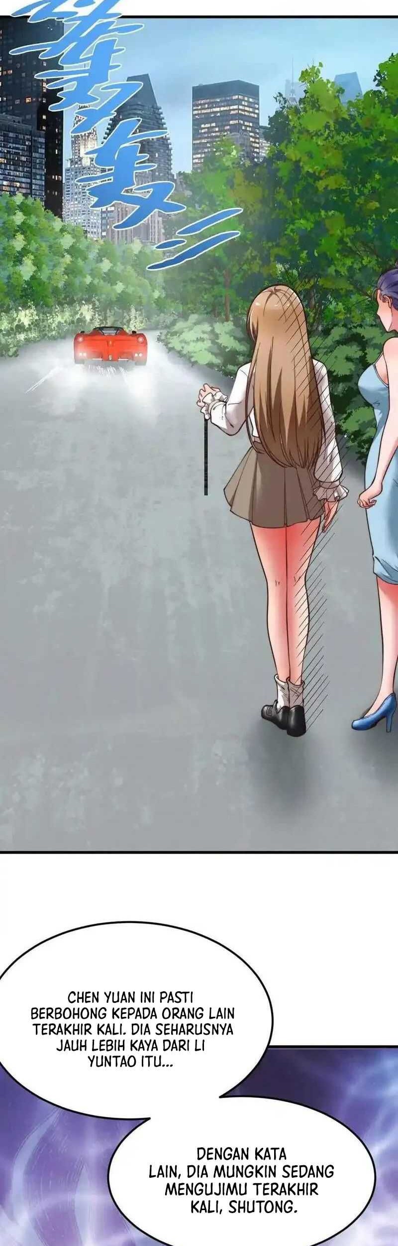 I Have 90 Billion Licking Gold Chapter 54 Gambar 3